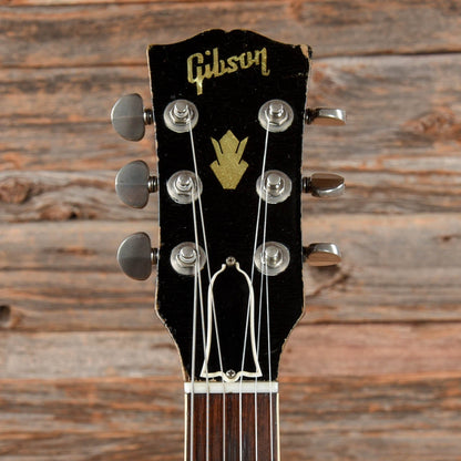 Gibson ES-335 Sunburst 1960 Electric Guitars / Semi-Hollow