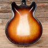 Gibson ES-335 Sunburst 1960 Electric Guitars / Semi-Hollow
