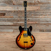 Gibson ES-335 Sunburst 1966 Electric Guitars / Semi-Hollow
