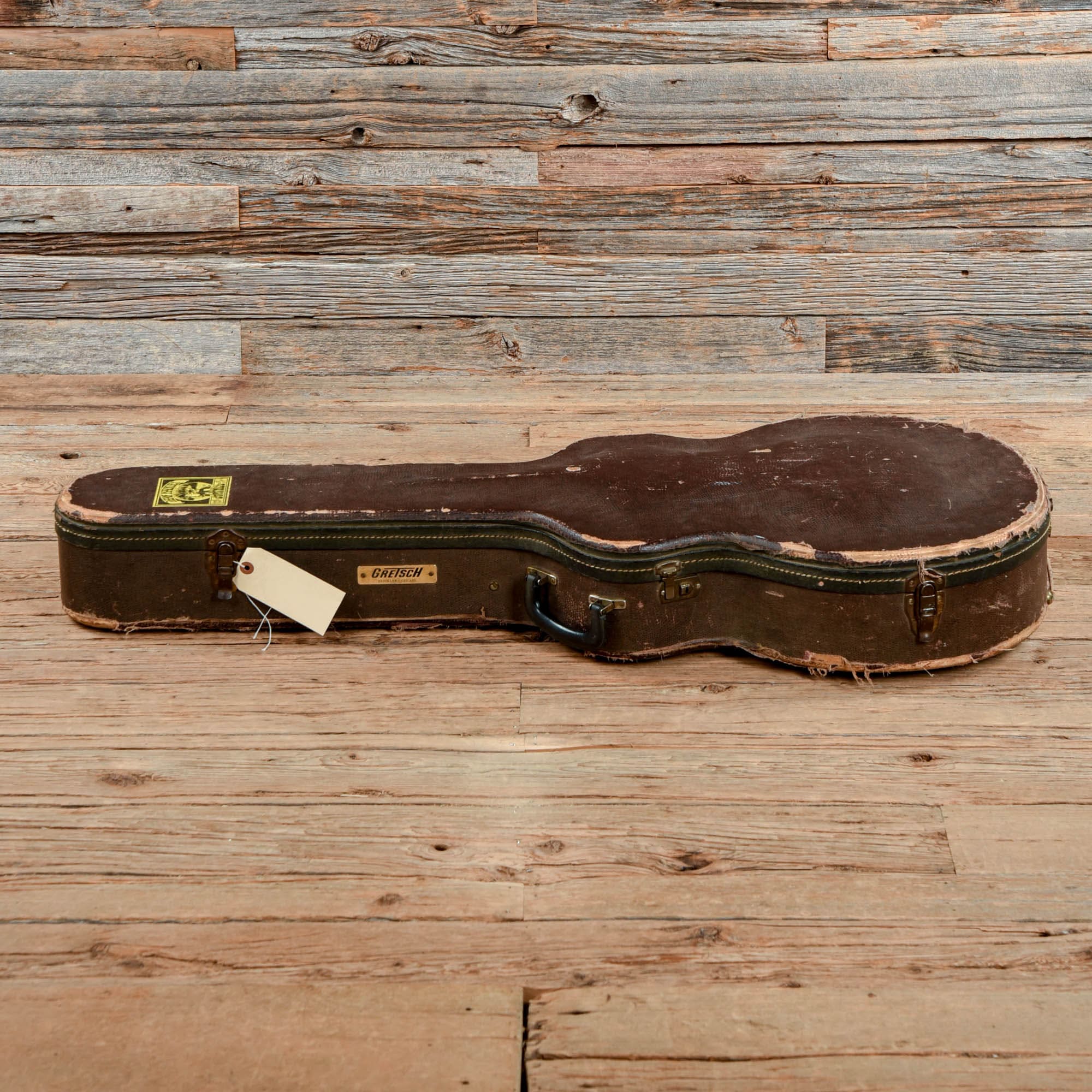 Gibson ES-335 Sunburst 1966 Electric Guitars / Semi-Hollow