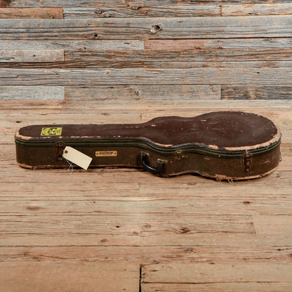 Gibson ES-335 Sunburst 1966 Electric Guitars / Semi-Hollow