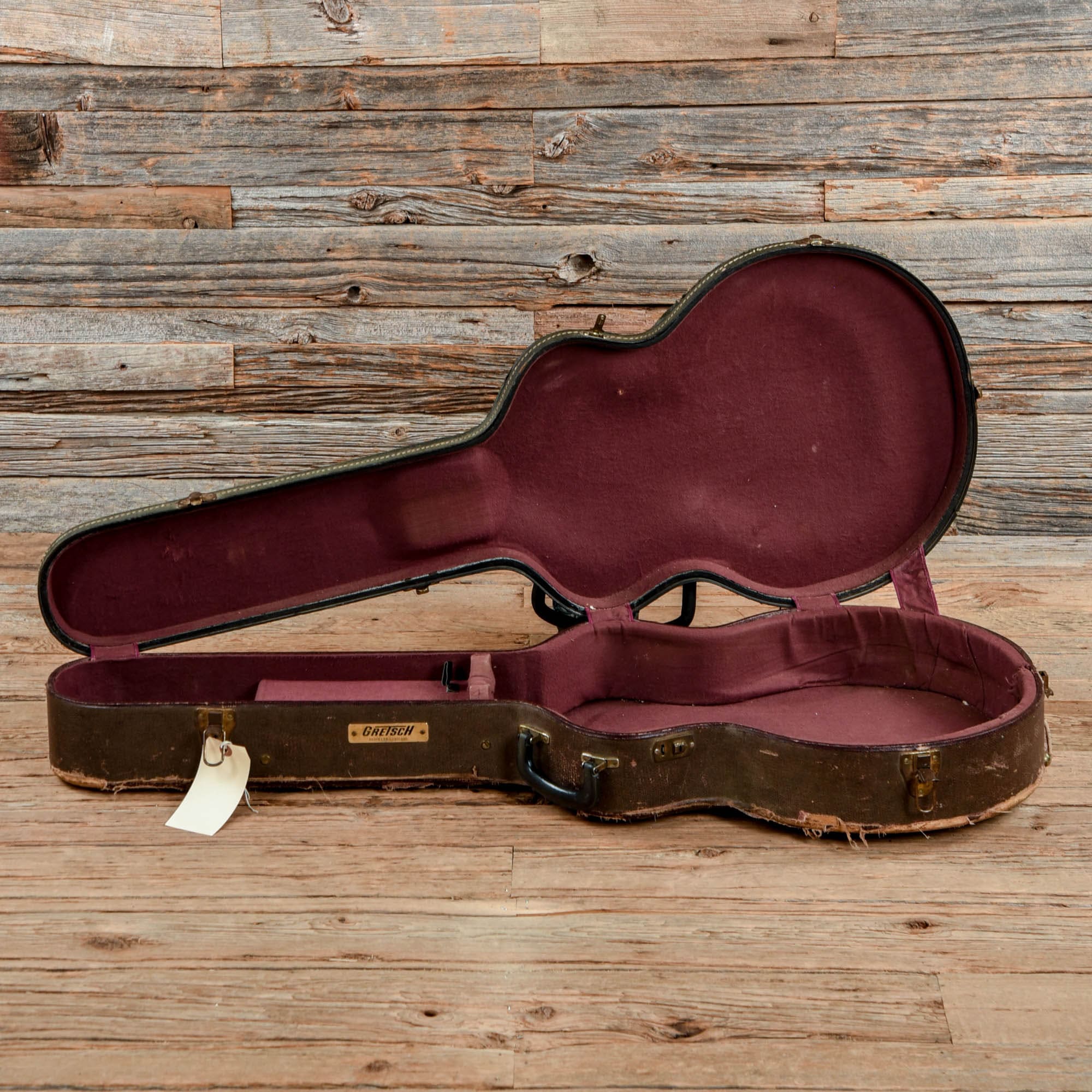 Gibson ES-335 Sunburst 1966 Electric Guitars / Semi-Hollow