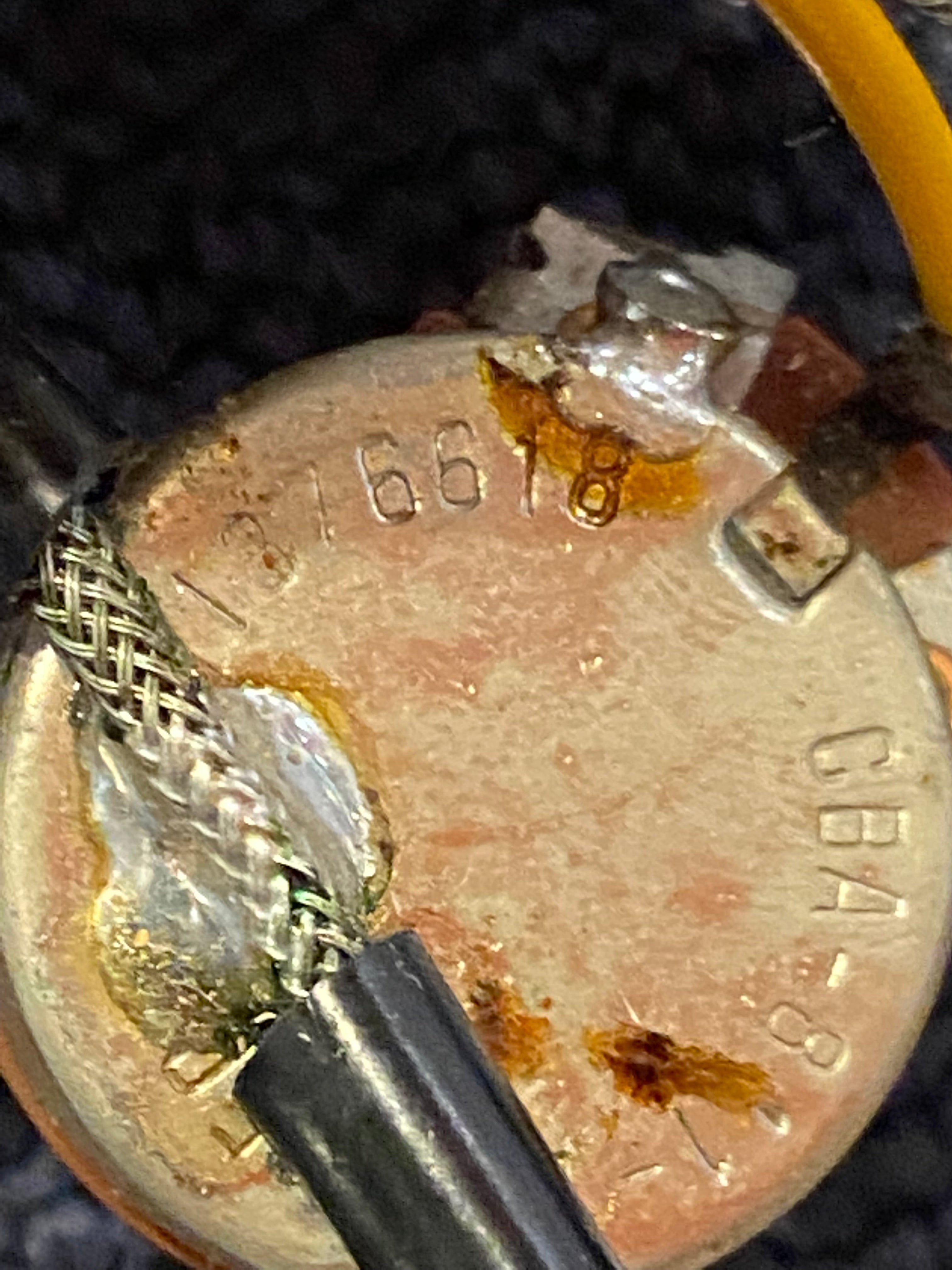 Gibson ES-335 Sunburst 1966 Electric Guitars / Semi-Hollow