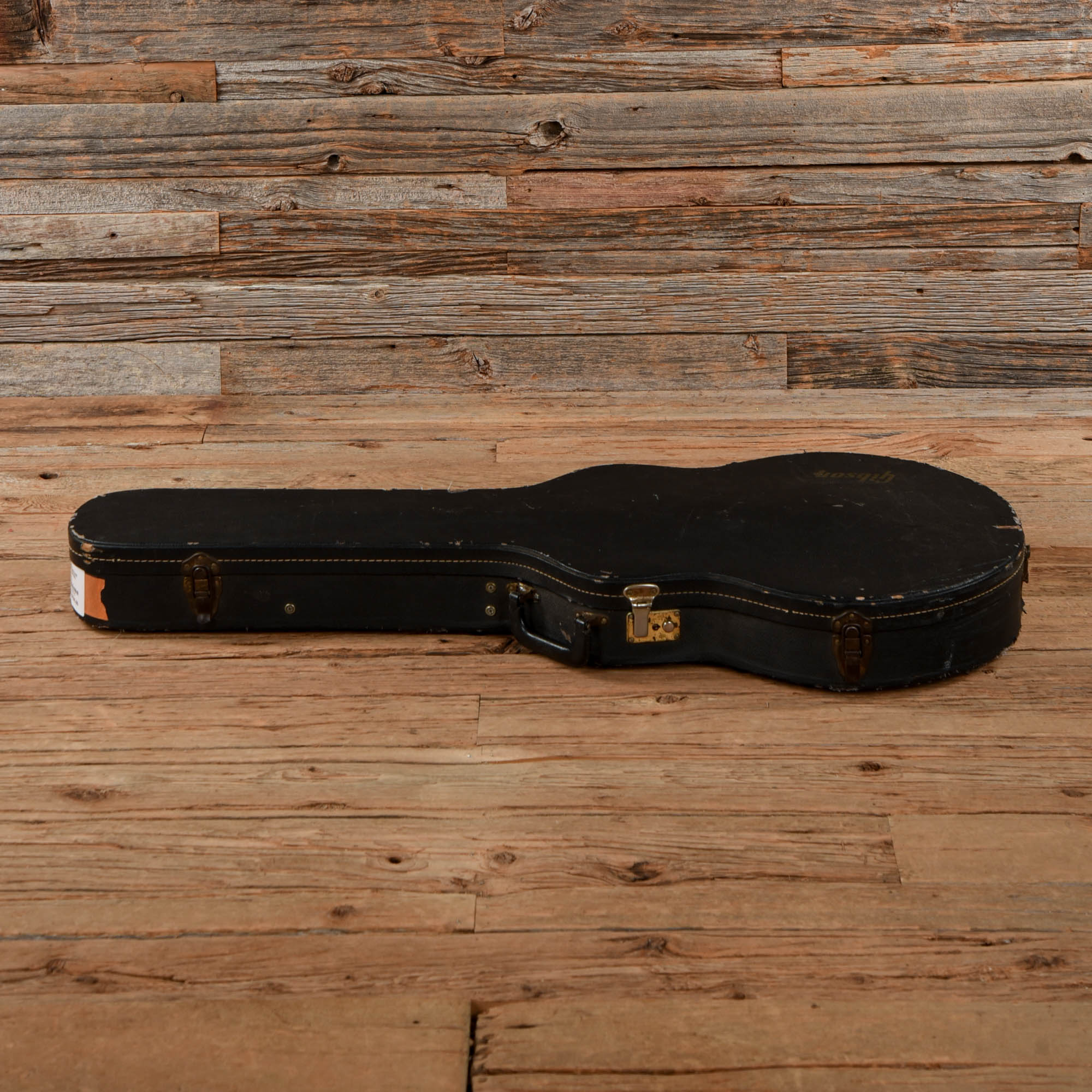 Gibson ES-335 Sunburst 1968 Electric Guitars / Semi-Hollow