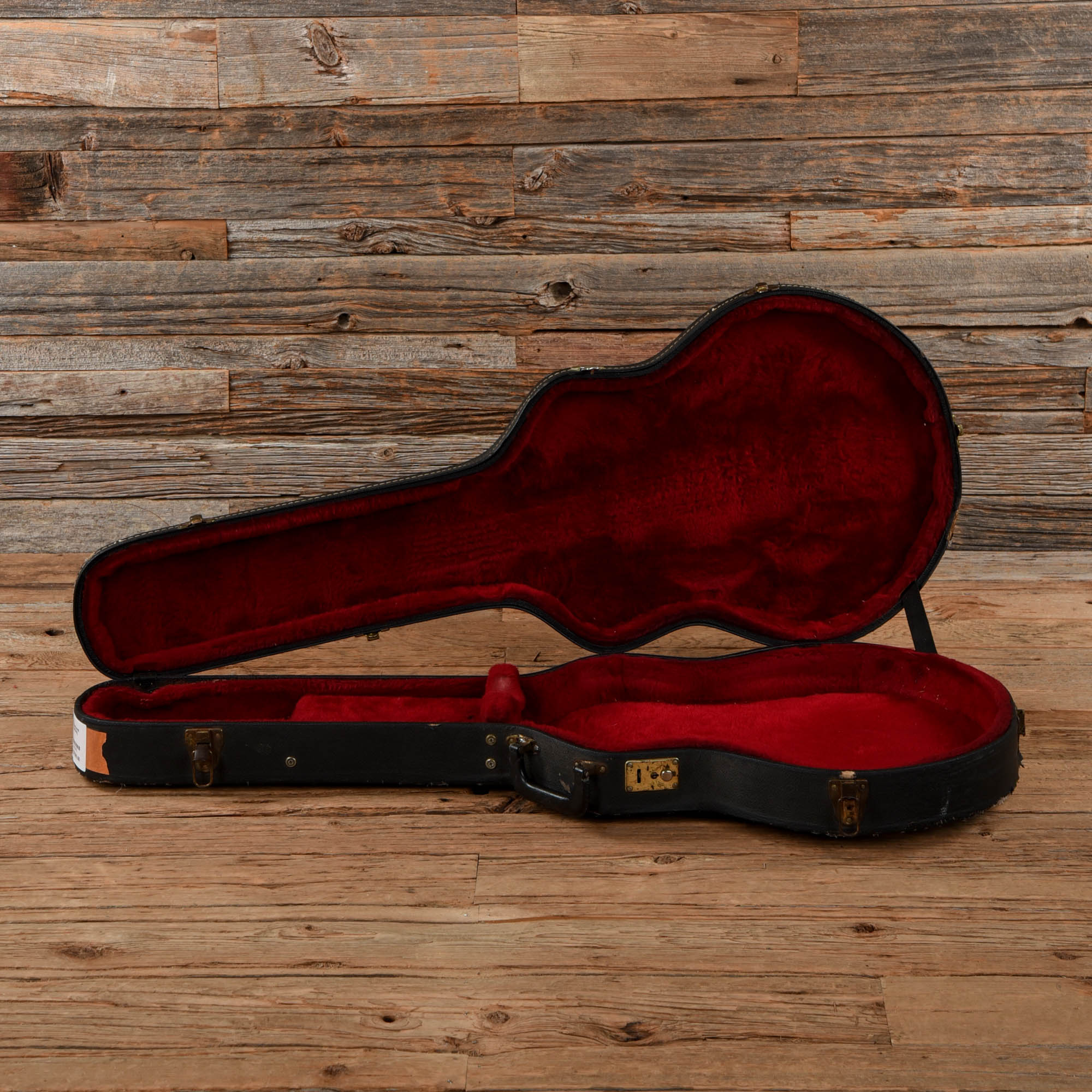 Gibson ES-335 Sunburst 1968 Electric Guitars / Semi-Hollow