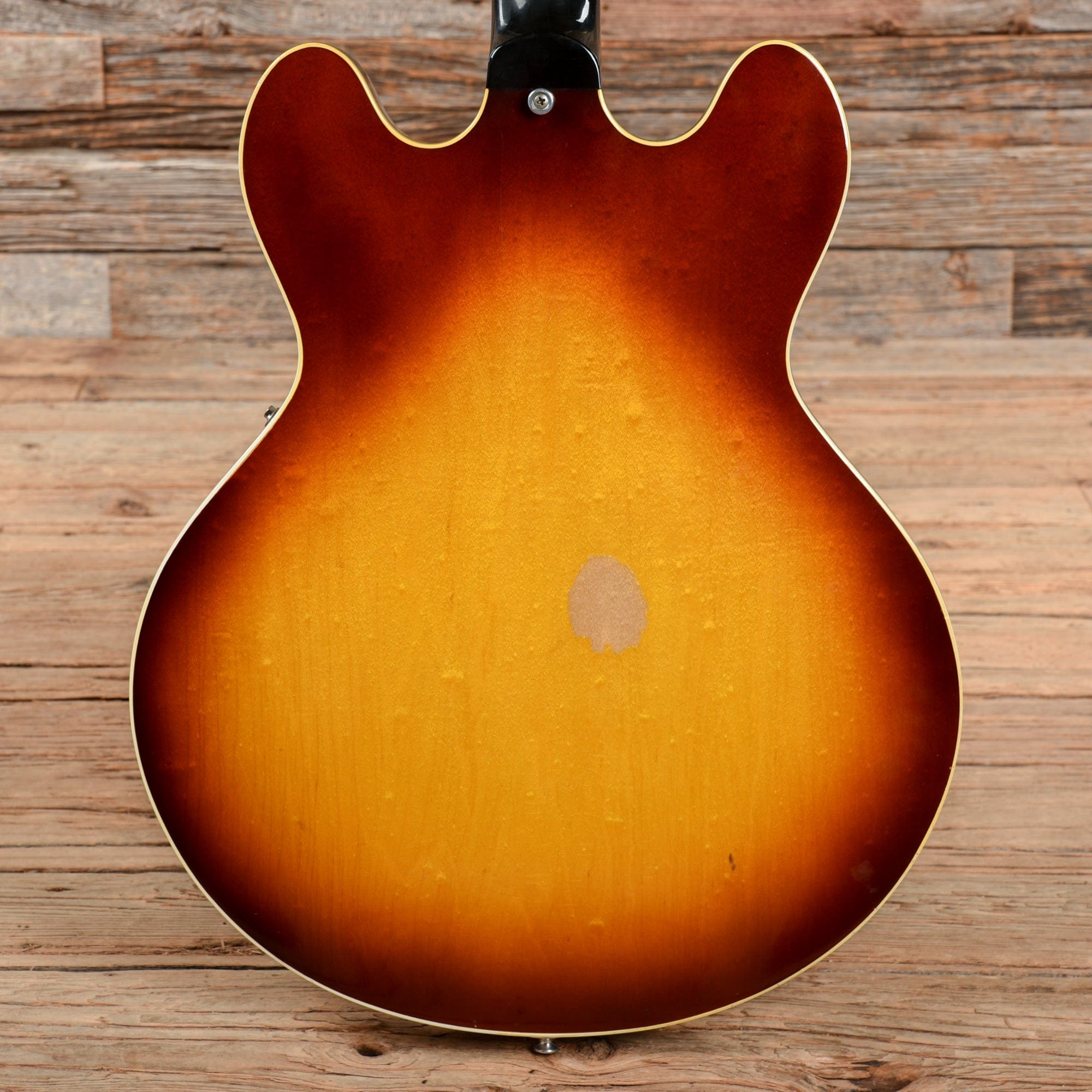 Gibson ES-335 Sunburst 1970 – Chicago Music Exchange