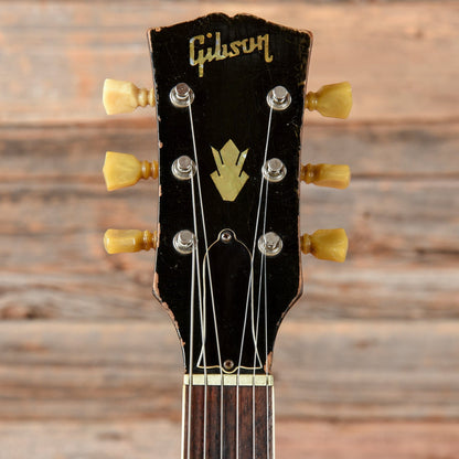 Gibson ES-335 Sunburst 1968 Electric Guitars / Semi-Hollow