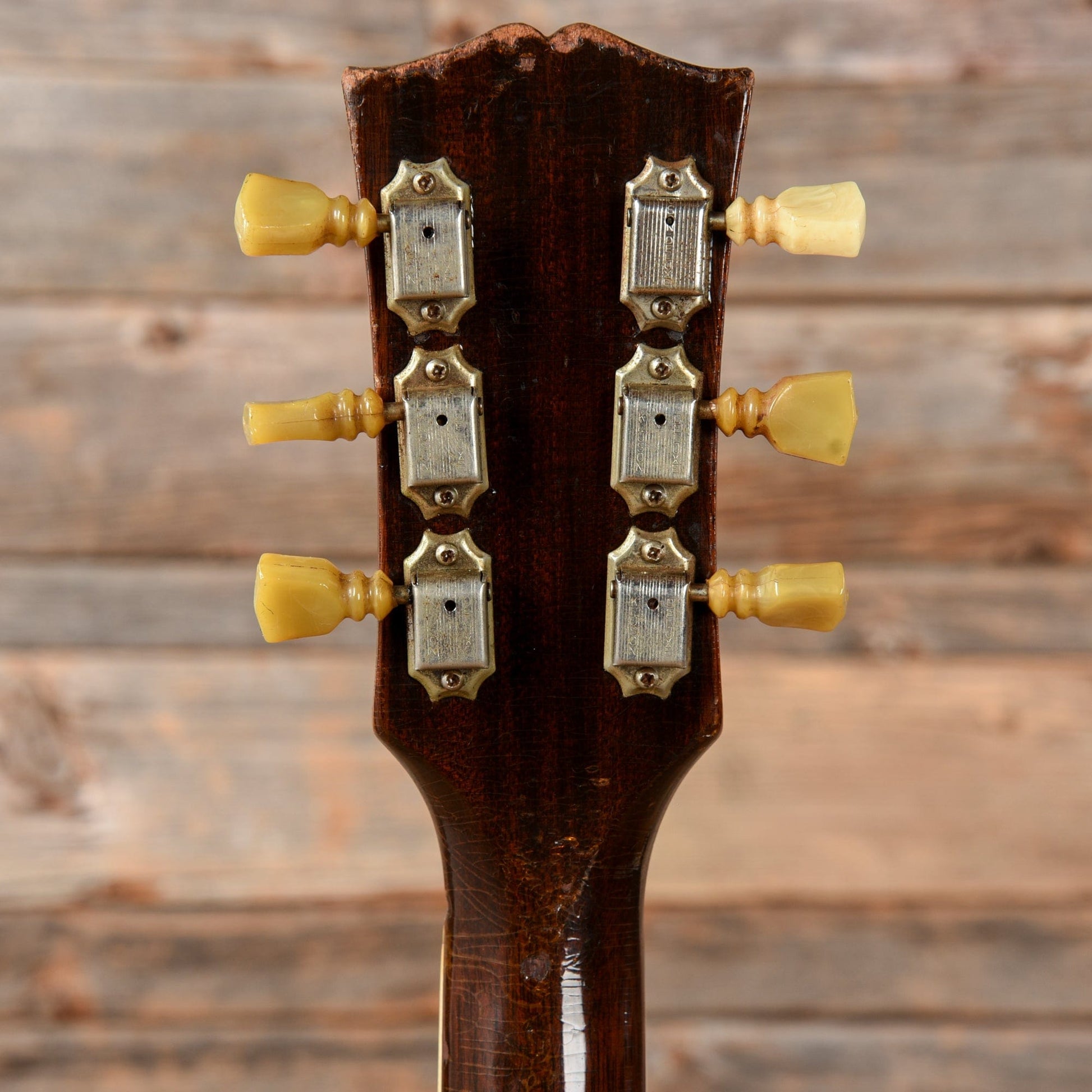 Gibson ES-335 Sunburst 1968 Electric Guitars / Semi-Hollow