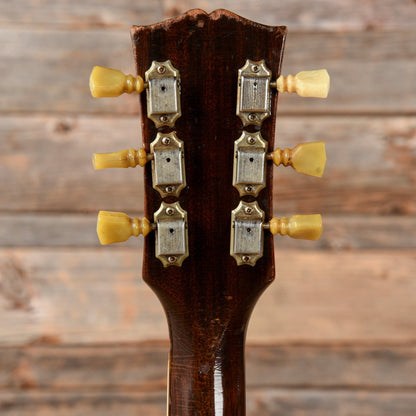 Gibson ES-335 Sunburst 1968 Electric Guitars / Semi-Hollow