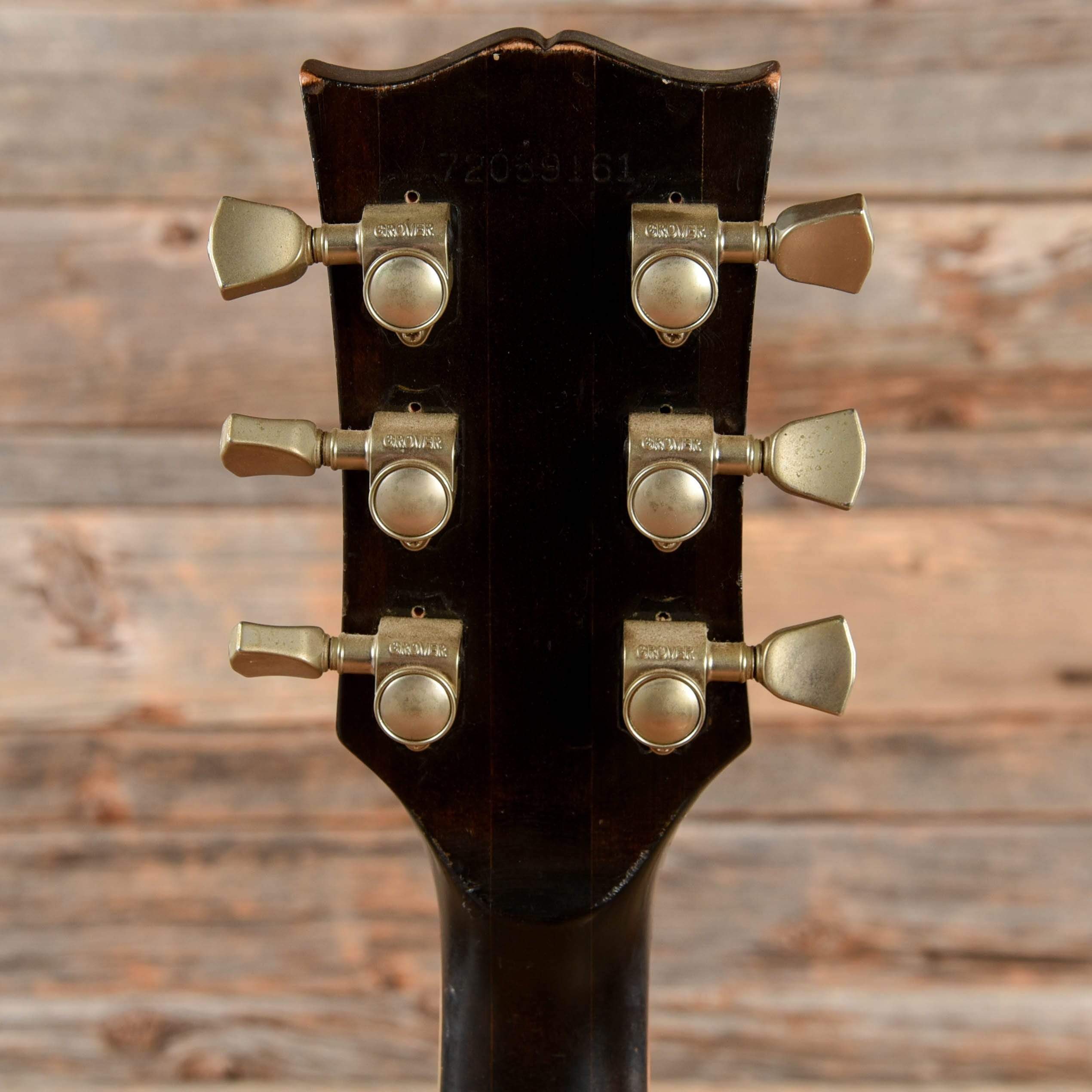 Gibson ES-335 Sunburst 1979 Electric Guitars / Semi-Hollow