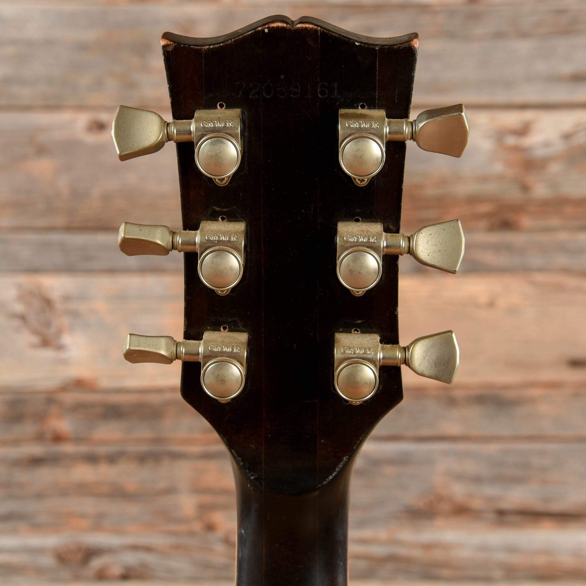 Gibson ES-335 Sunburst 1979 Electric Guitars / Semi-Hollow