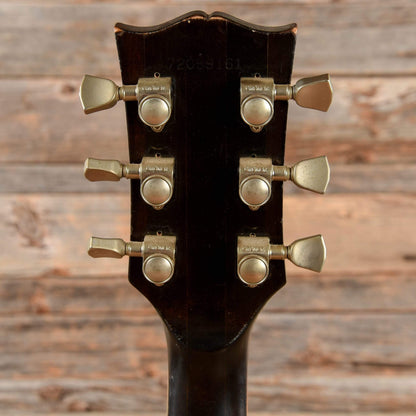 Gibson ES-335 Sunburst 1979 Electric Guitars / Semi-Hollow