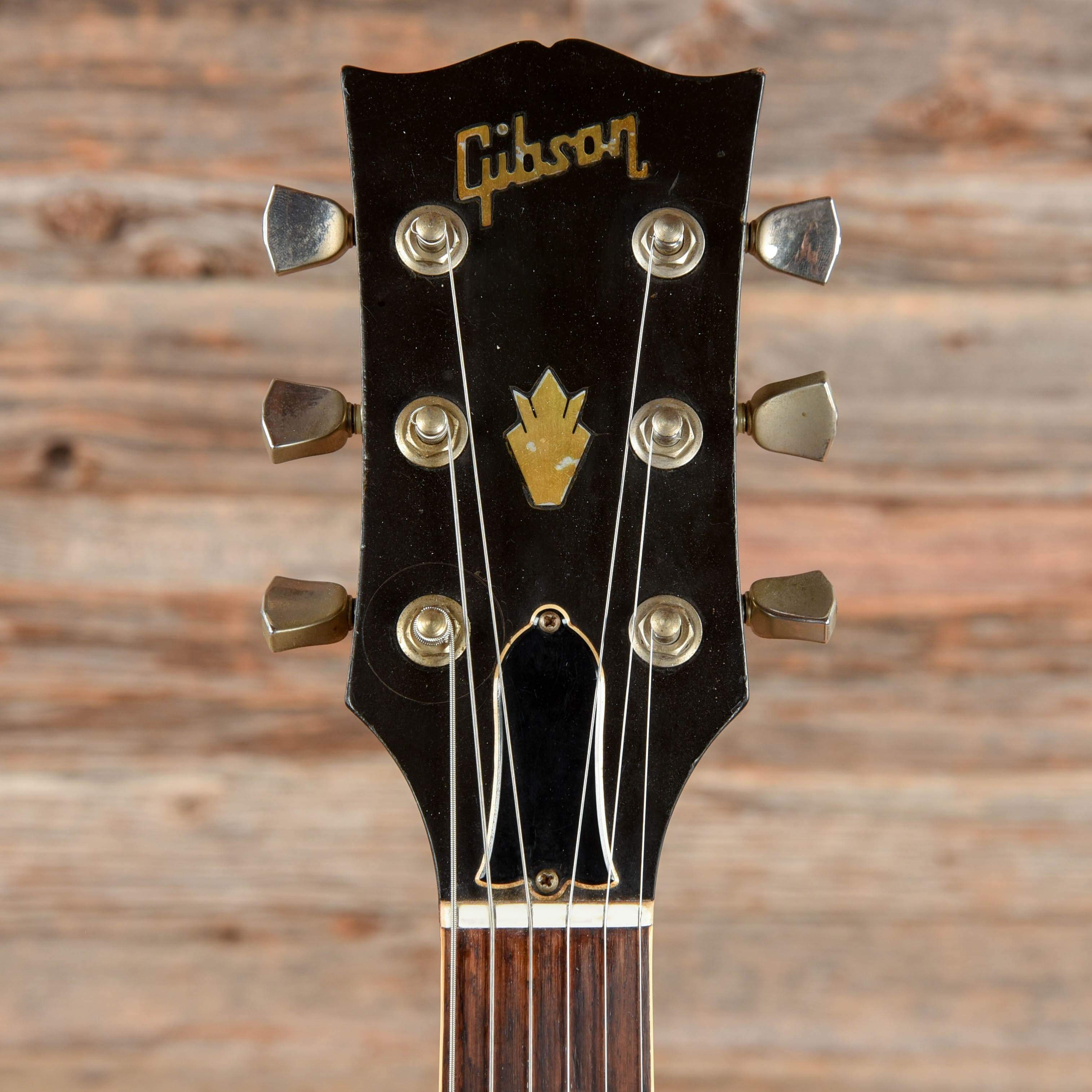 Gibson ES-335 Sunburst 1979 Electric Guitars / Semi-Hollow