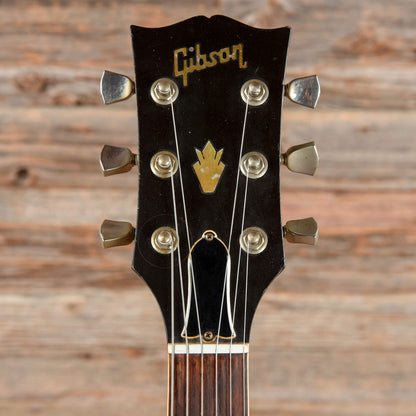 Gibson ES-335 Sunburst 1979 Electric Guitars / Semi-Hollow