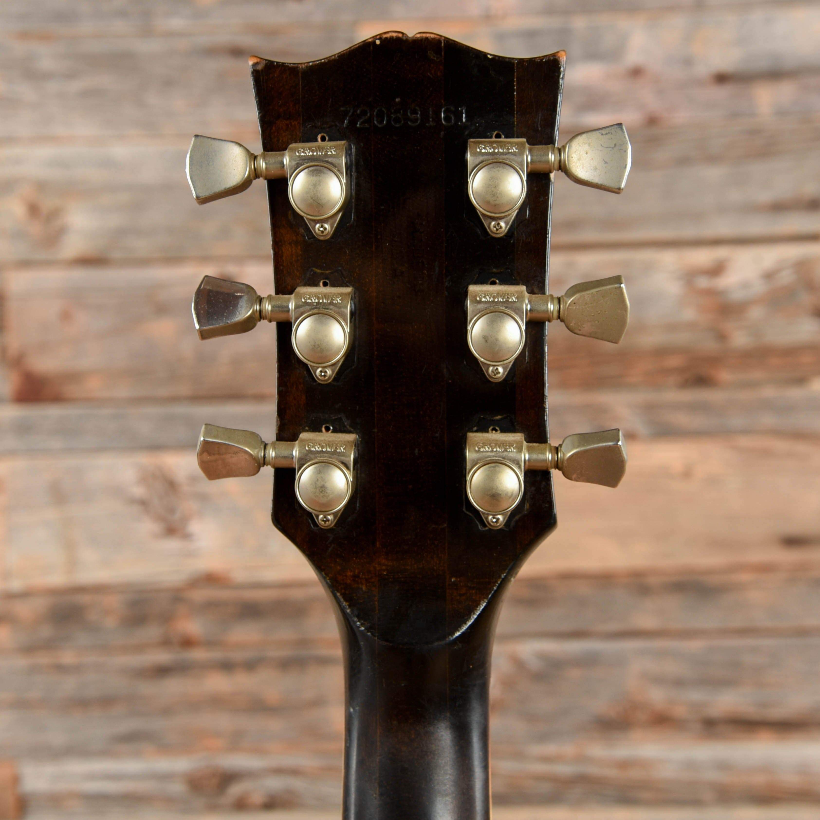 Gibson ES-335 Sunburst 1979 Electric Guitars / Semi-Hollow