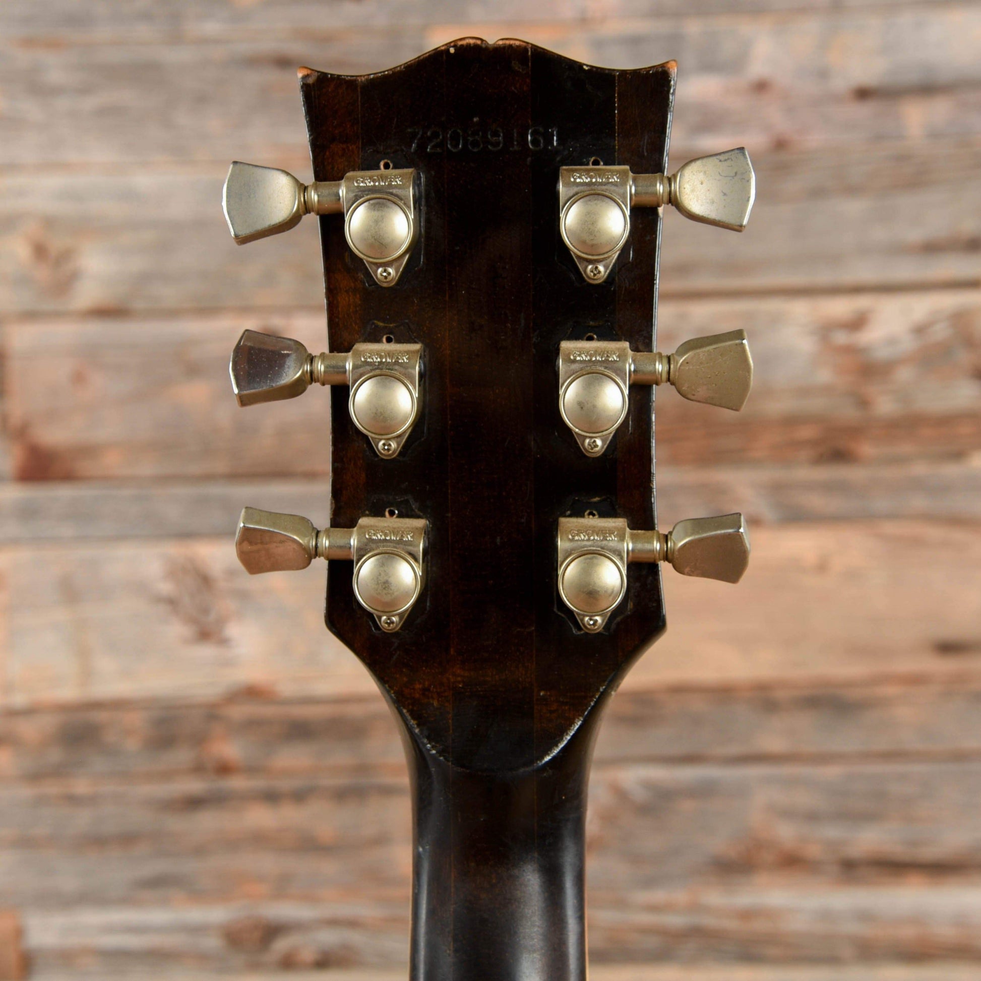 Gibson ES-335 Sunburst 1979 Electric Guitars / Semi-Hollow