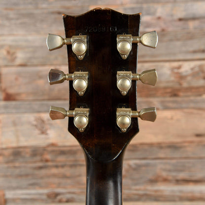 Gibson ES-335 Sunburst 1979 Electric Guitars / Semi-Hollow