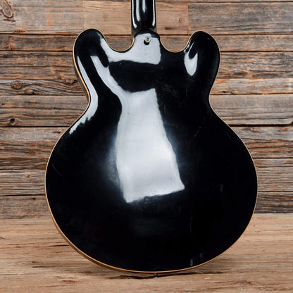 Gibson ES-335 Traditional Antique Ebony 2018 Electric Guitars / Semi-Hollow