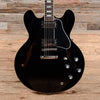 Gibson ES-335 Traditional Antique Ebony 2018 Electric Guitars / Semi-Hollow