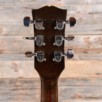 Gibson ES-335 Walnut 1972 Electric Guitars / Semi-Hollow