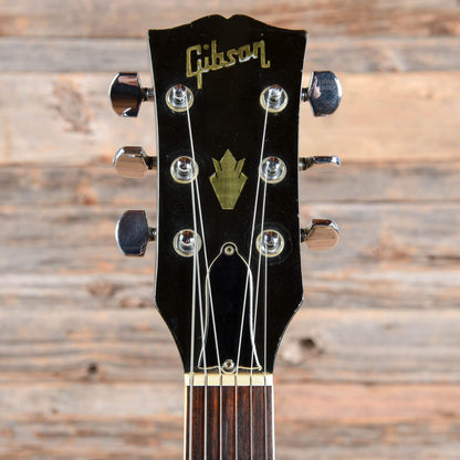 Gibson ES-335 Walnut 1972 Electric Guitars / Semi-Hollow