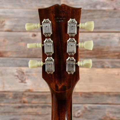 Gibson ES-335 Walnut 1972 Electric Guitars / Semi-Hollow