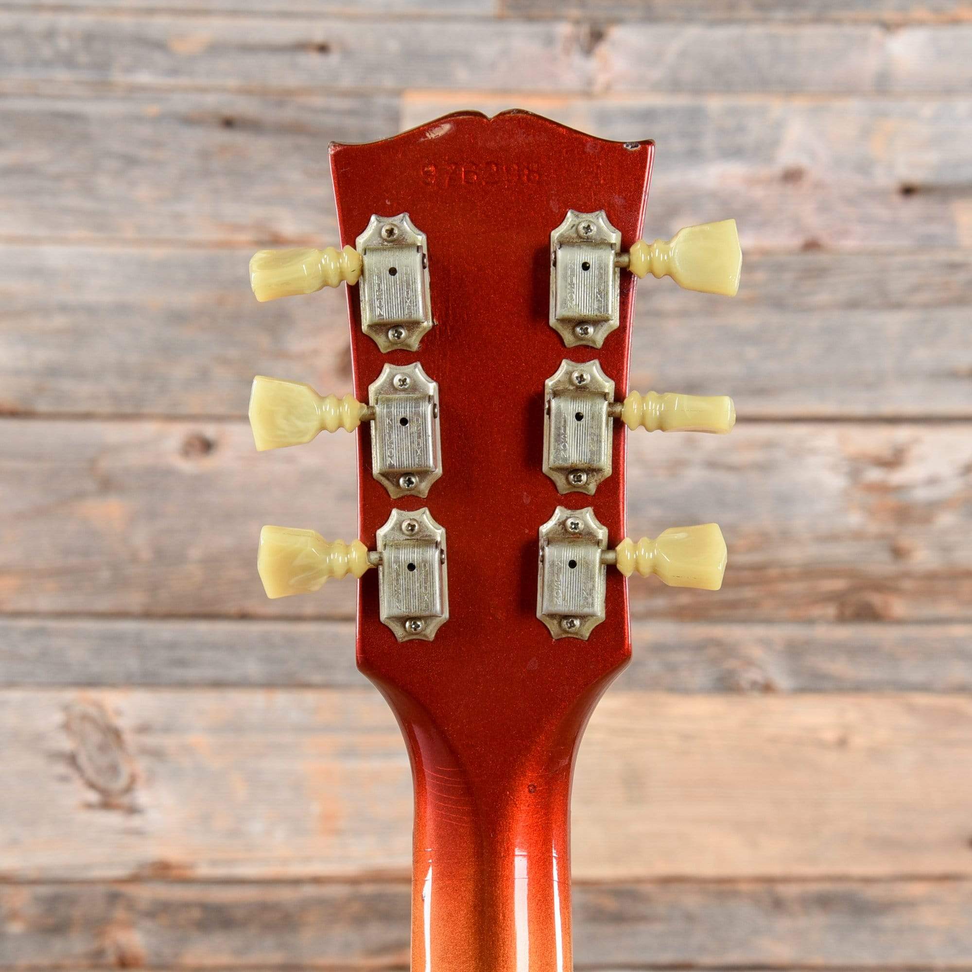 Gibson ES-335TD Sparkling Burgundy 1968 Electric Guitars / Semi-Hollow