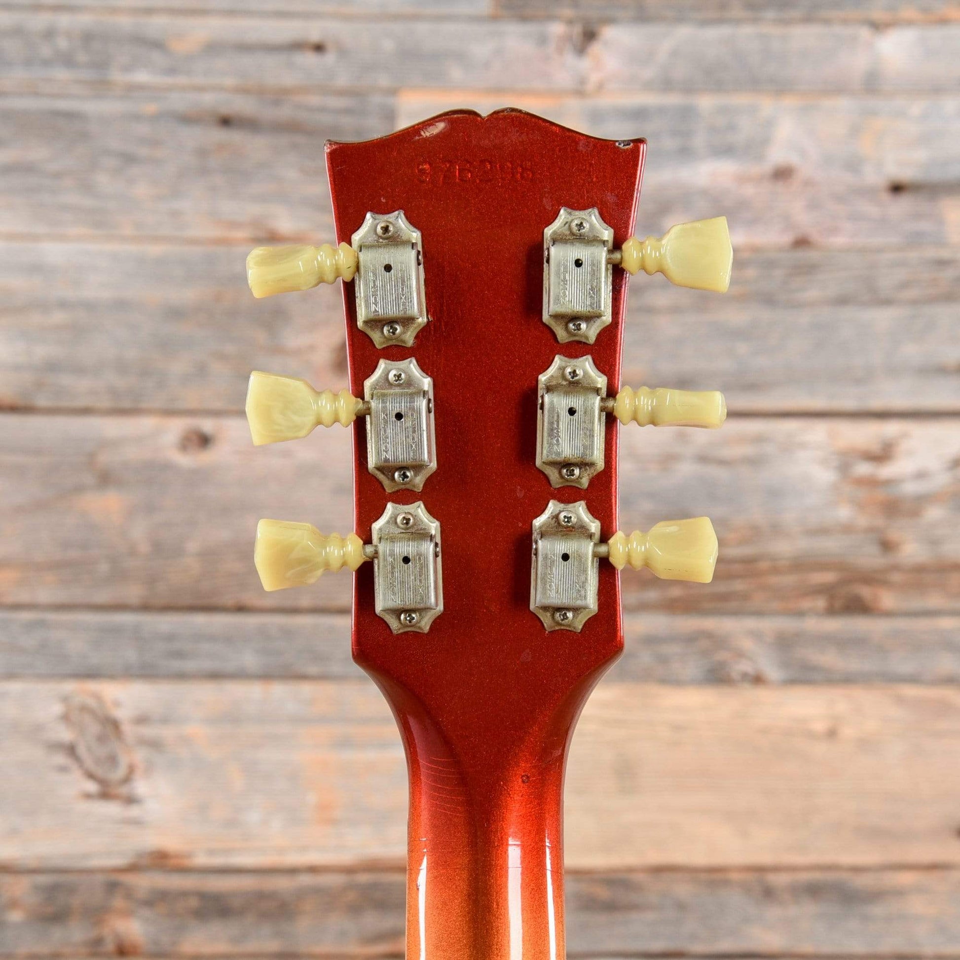 Gibson ES-335TD Sparkling Burgundy 1968 Electric Guitars / Semi-Hollow