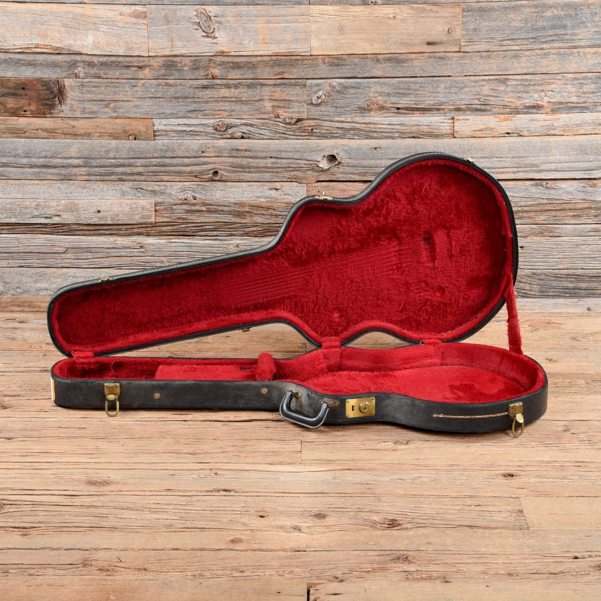 Gibson ES-335TD Sparkling Burgundy 1968 Electric Guitars / Semi-Hollow