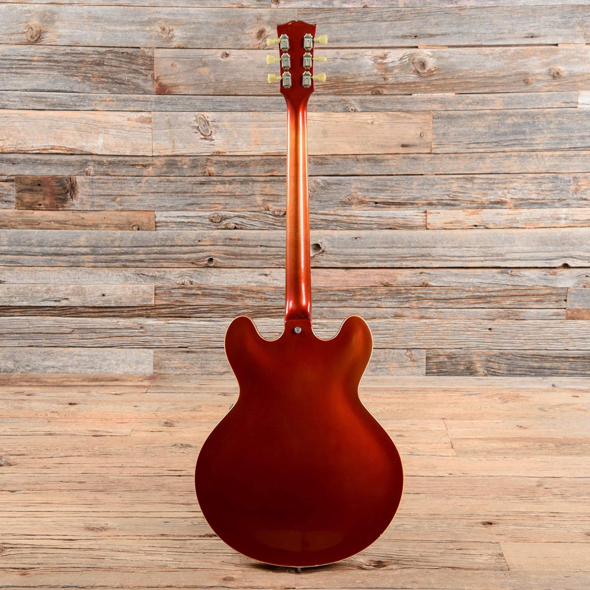 Gibson ES-335TD Sparkling Burgundy 1968 Electric Guitars / Semi-Hollow