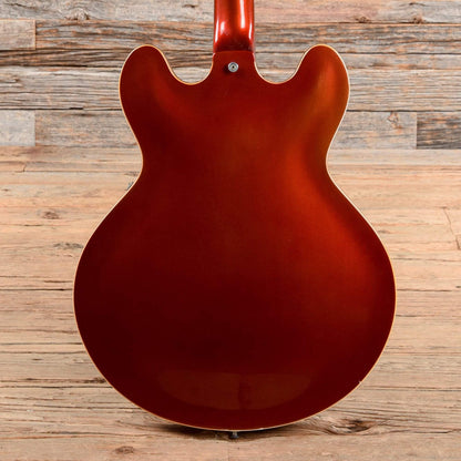 Gibson ES-335TD Sparkling Burgundy 1968 Electric Guitars / Semi-Hollow