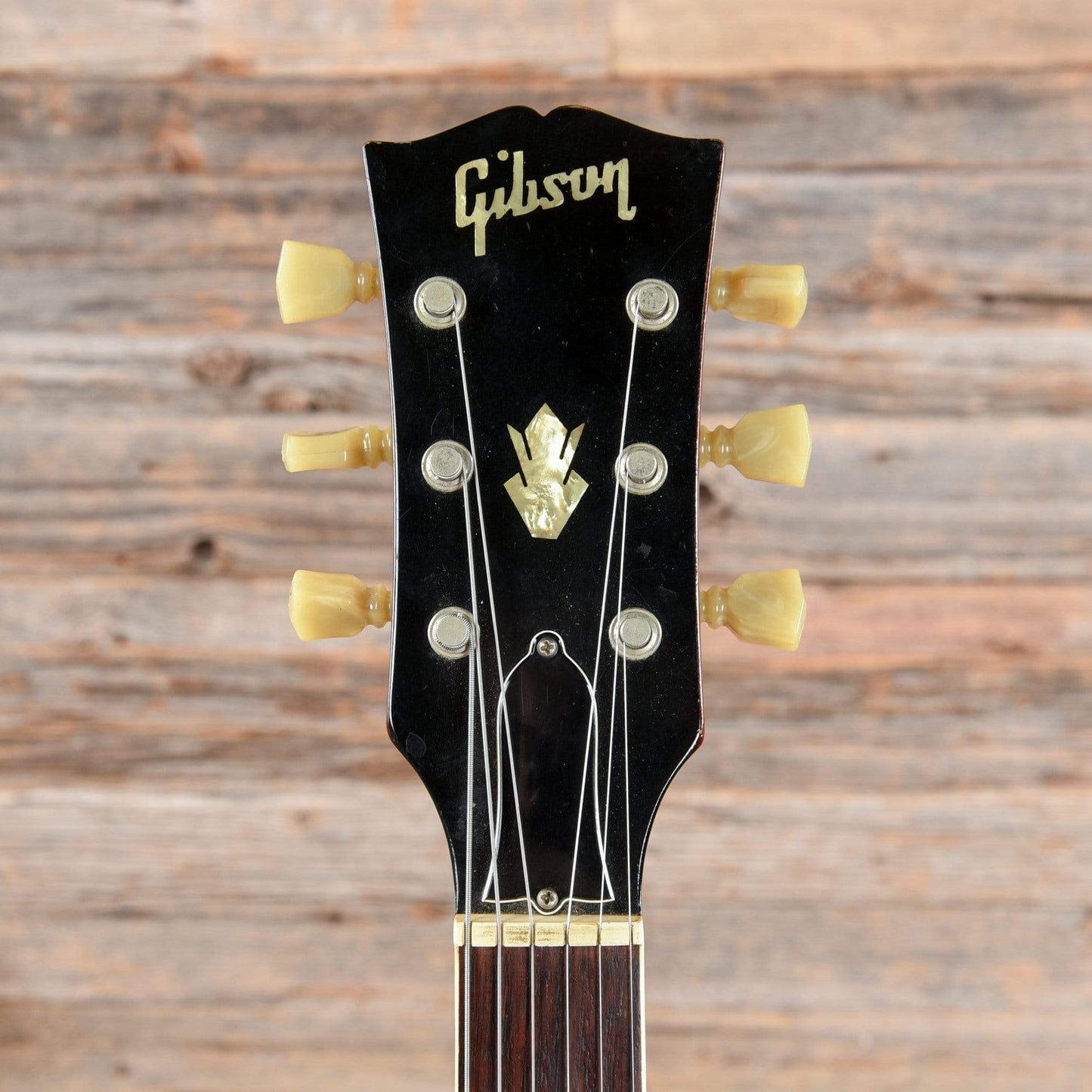 Gibson ES-335TD Sparkling Burgundy 1968 Electric Guitars / Semi-Hollow