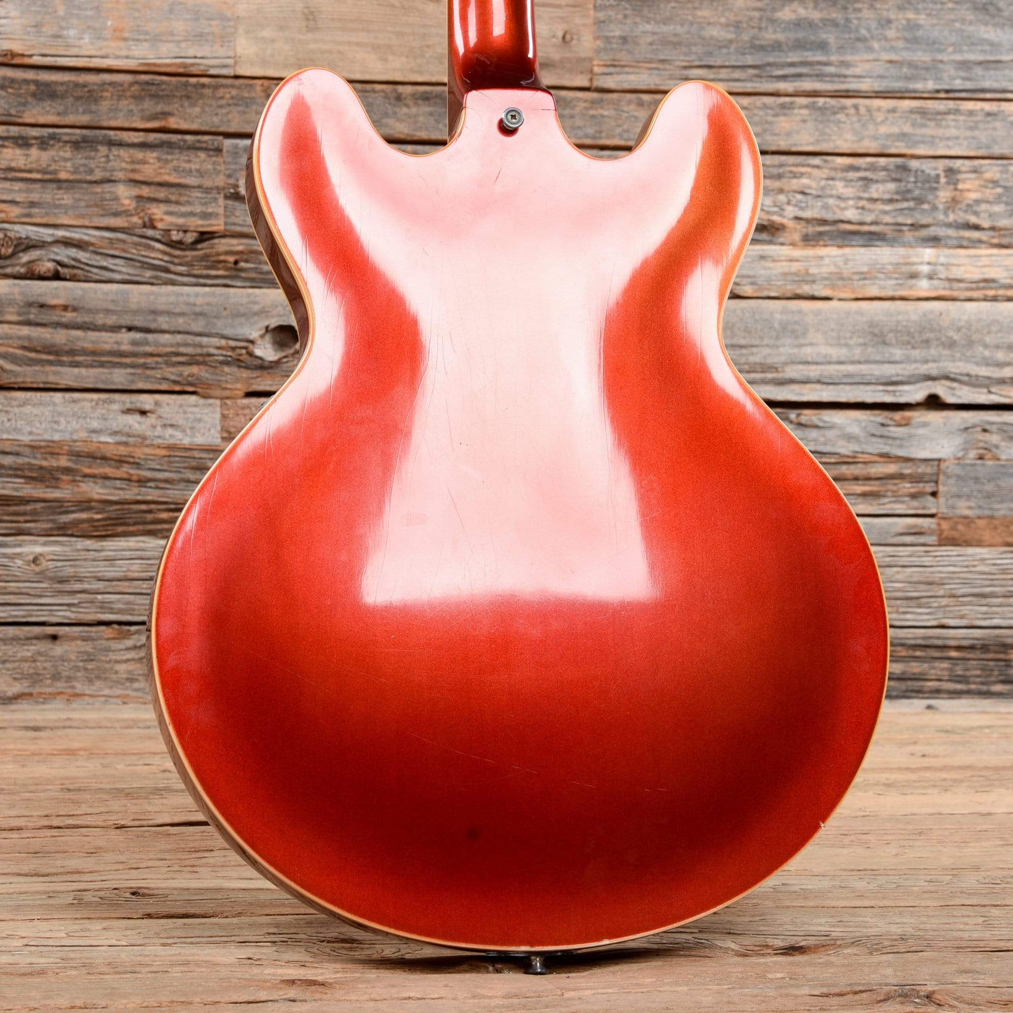 Gibson ES-335TD Sparkling Burgundy 1968 Electric Guitars / Semi-Hollow