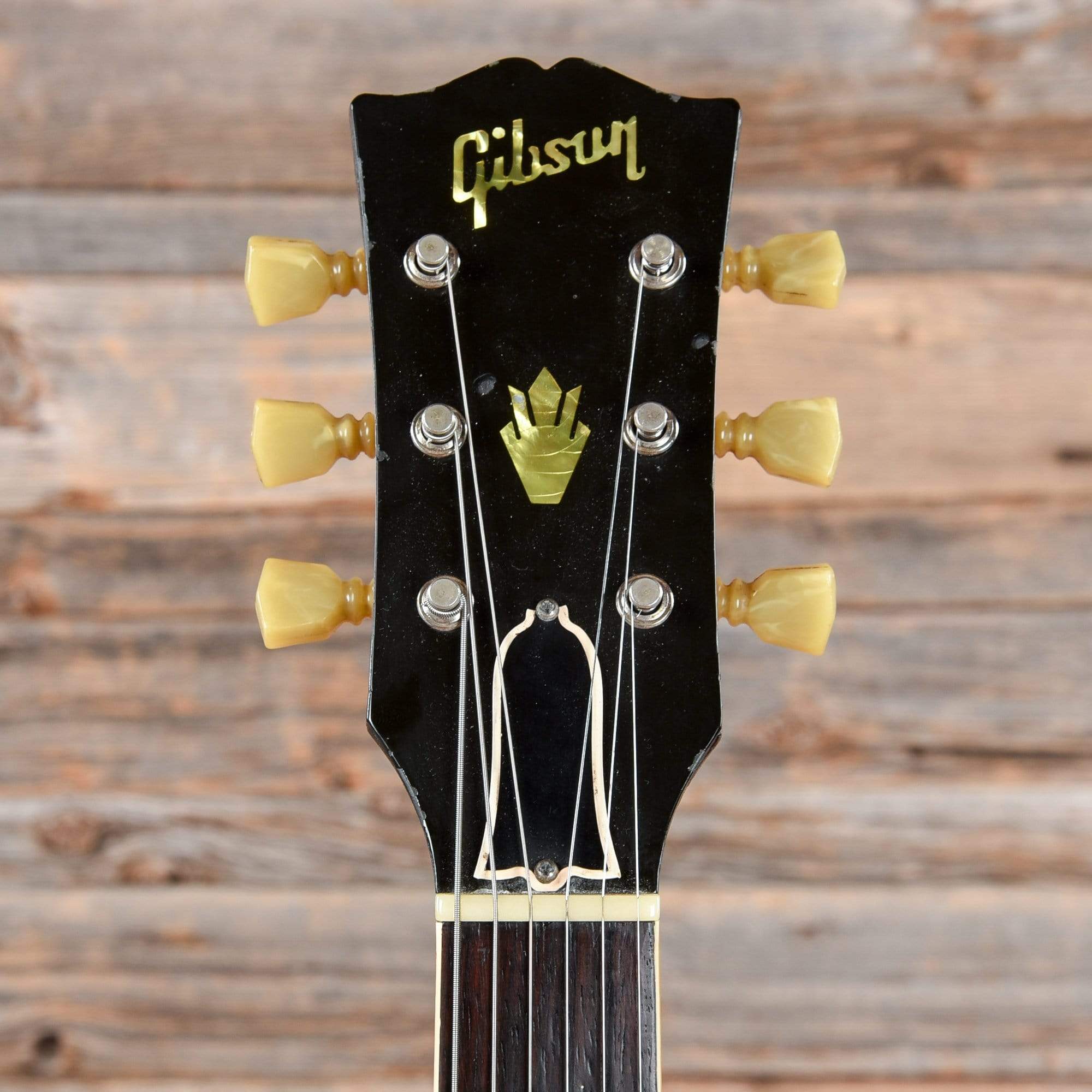 Gibson ES-335TD Sunburst 1960 Electric Guitars / Semi-Hollow