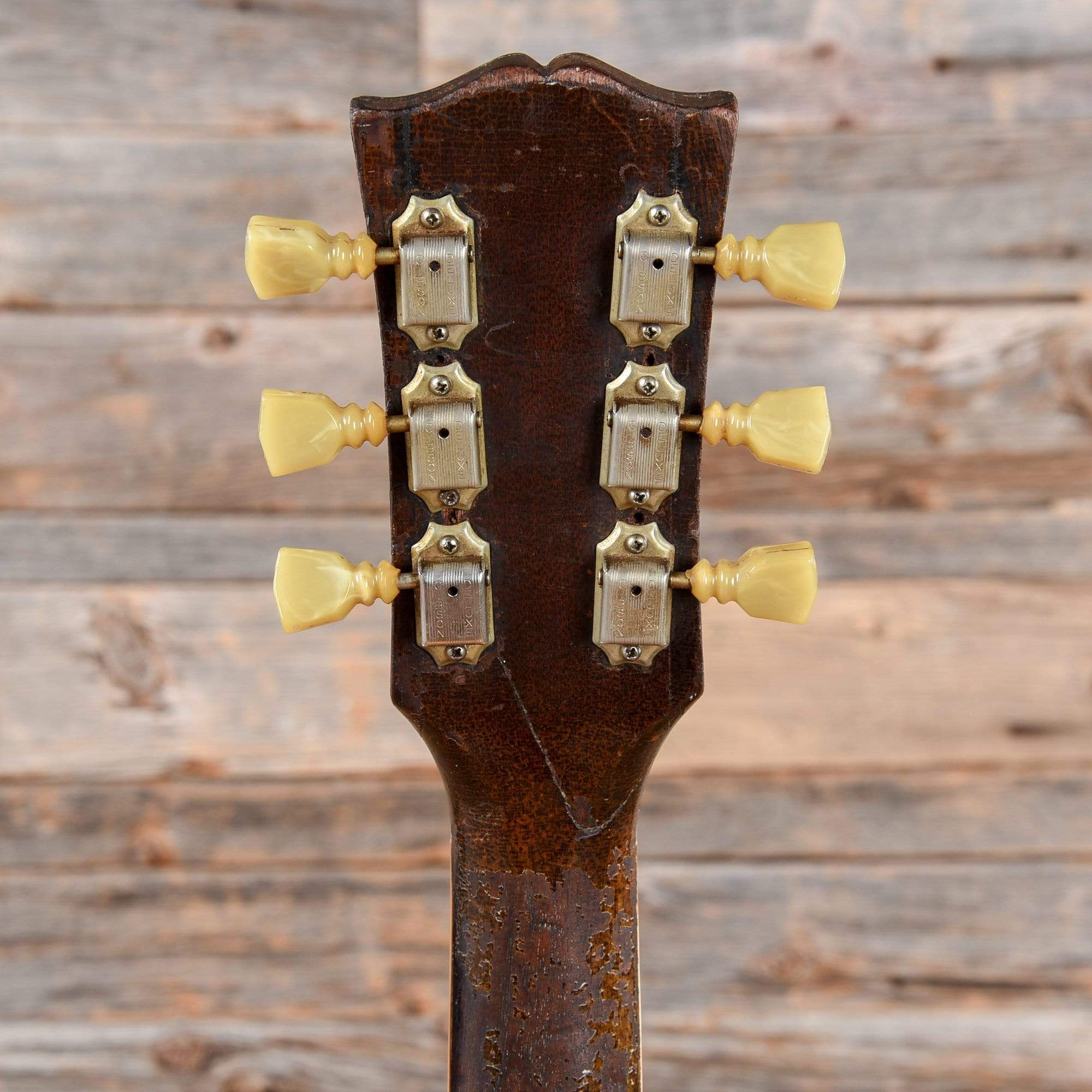 Gibson ES-335TD Sunburst 1960 Electric Guitars / Semi-Hollow