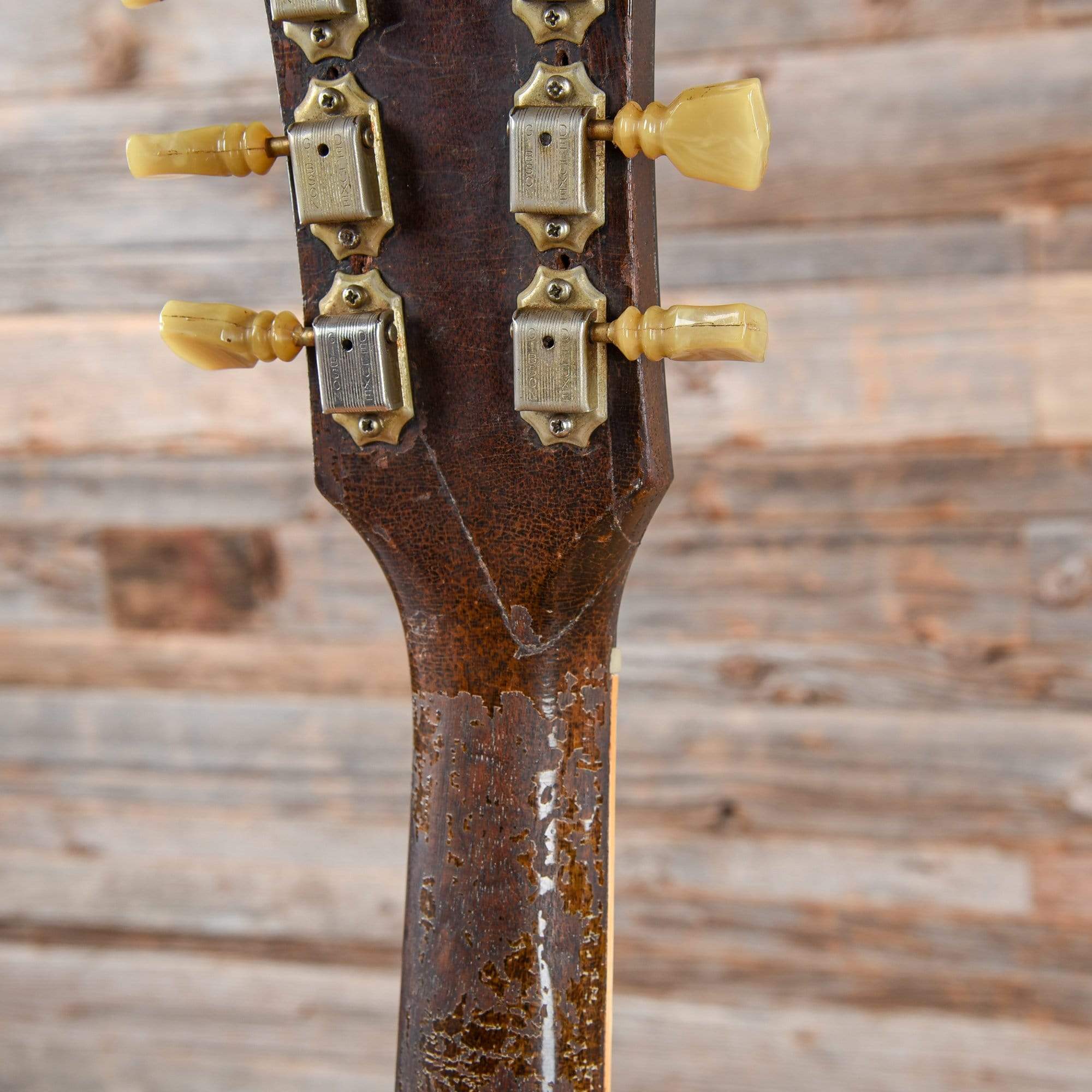 Gibson ES-335TD Sunburst 1960 Electric Guitars / Semi-Hollow