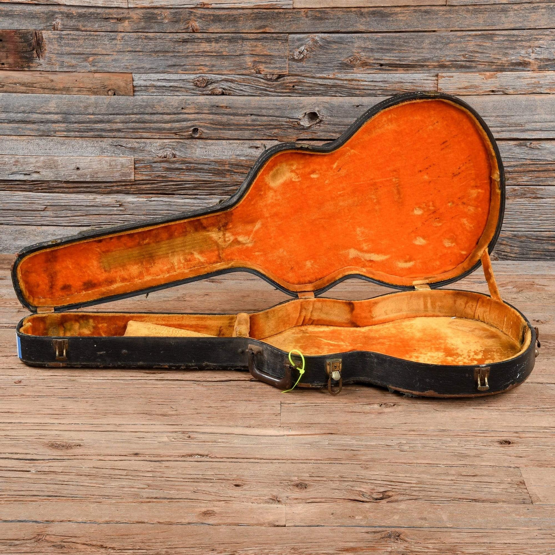 Gibson ES-335TD Sunburst 1960 Electric Guitars / Semi-Hollow