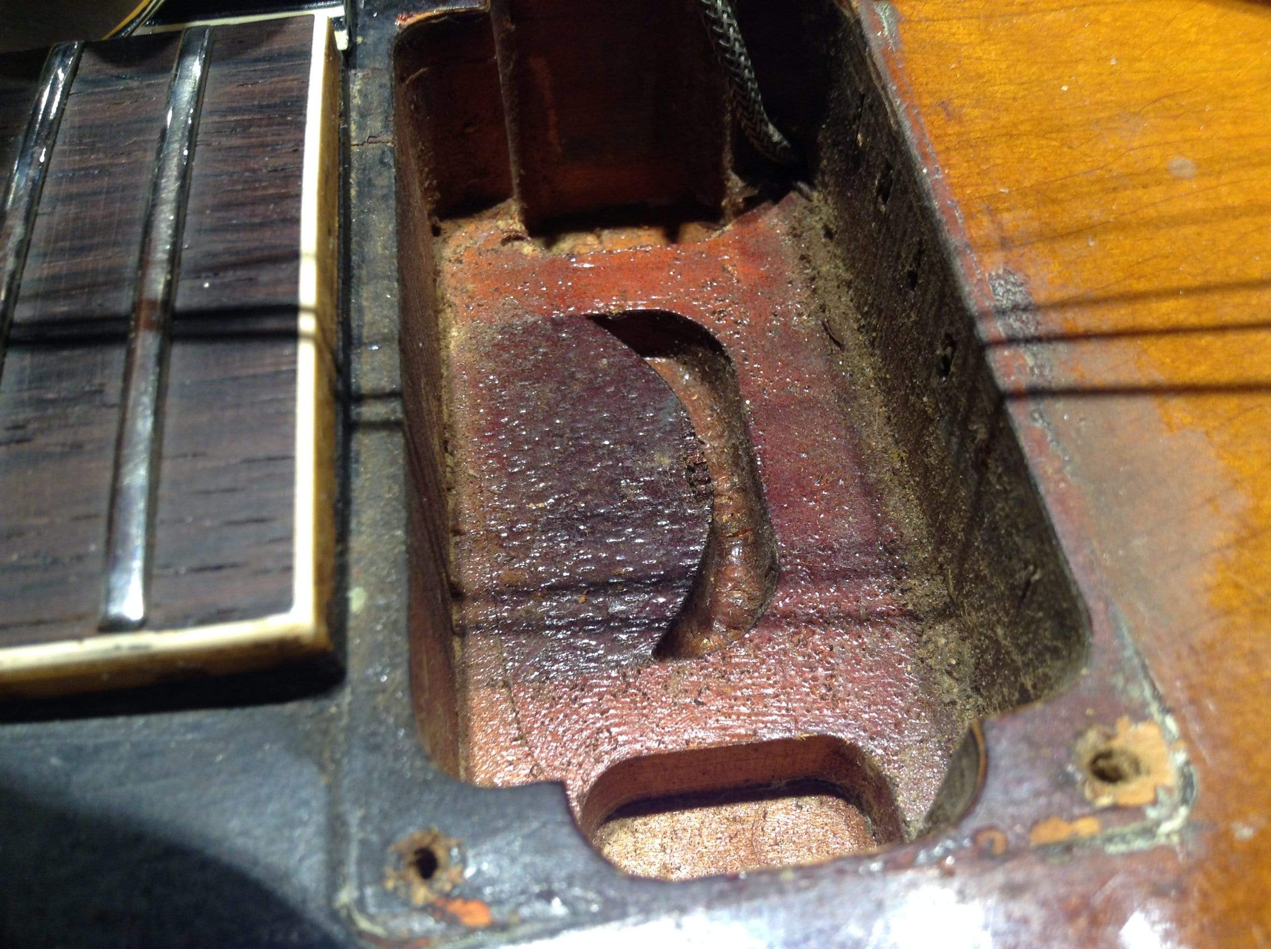 Gibson ES-335TD Sunburst 1960 Electric Guitars / Semi-Hollow