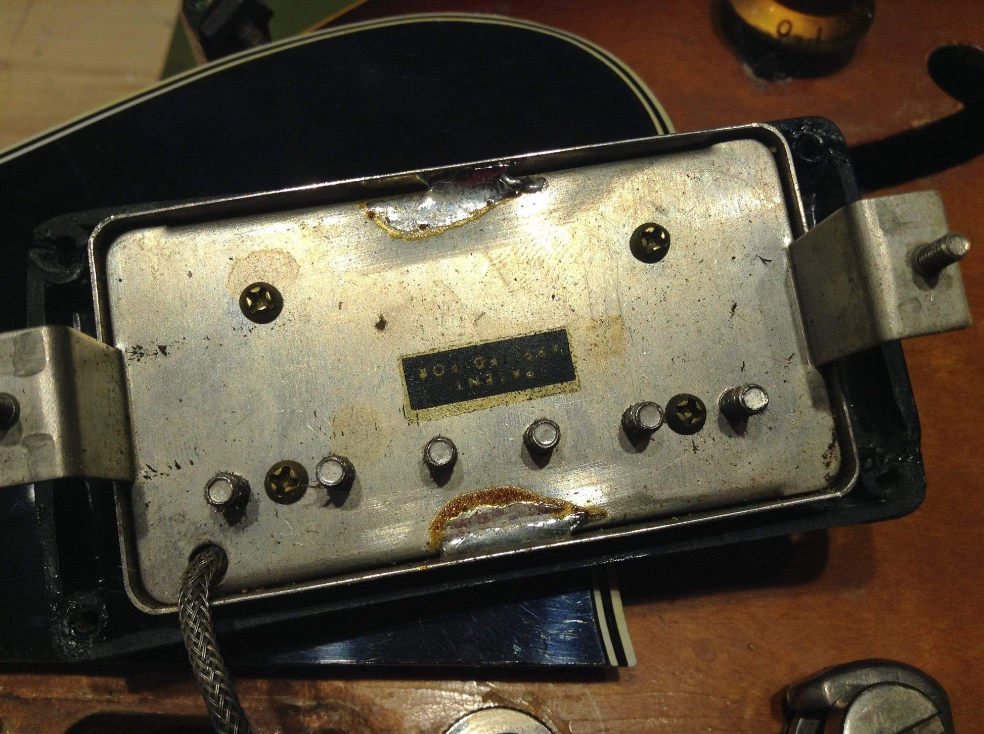 Gibson ES-335TD Sunburst 1960 Electric Guitars / Semi-Hollow