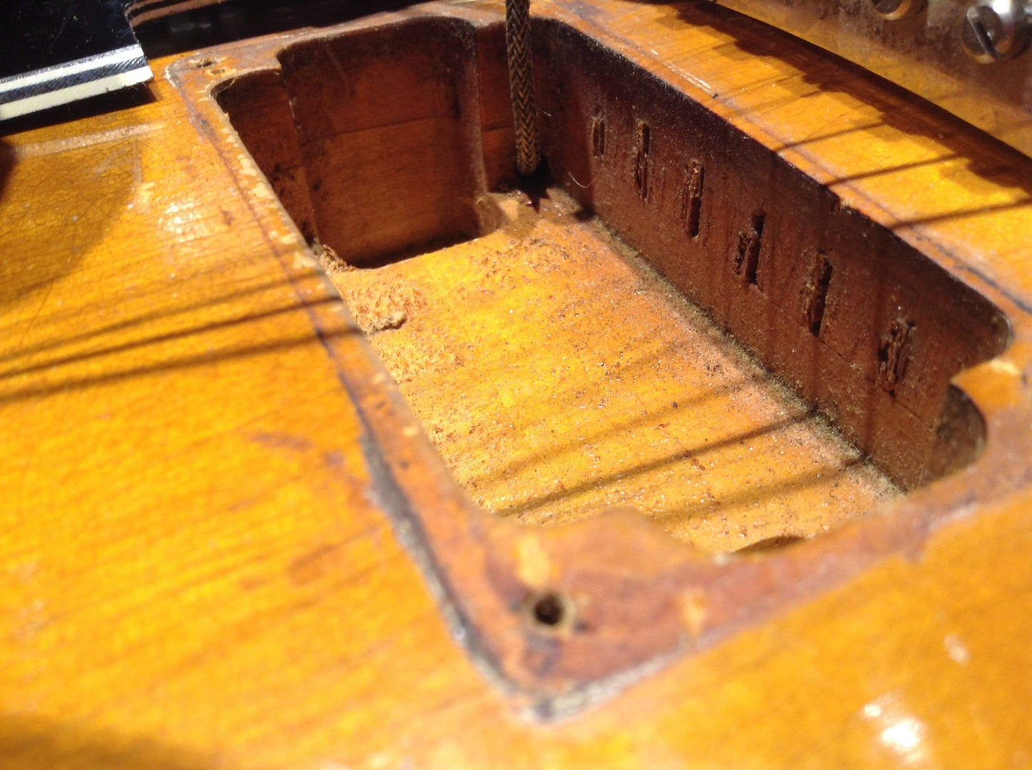 Gibson ES-335TD Sunburst 1960 Electric Guitars / Semi-Hollow