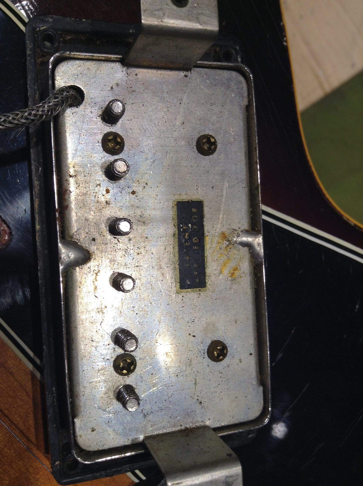 Gibson ES-335TD Sunburst 1960 Electric Guitars / Semi-Hollow