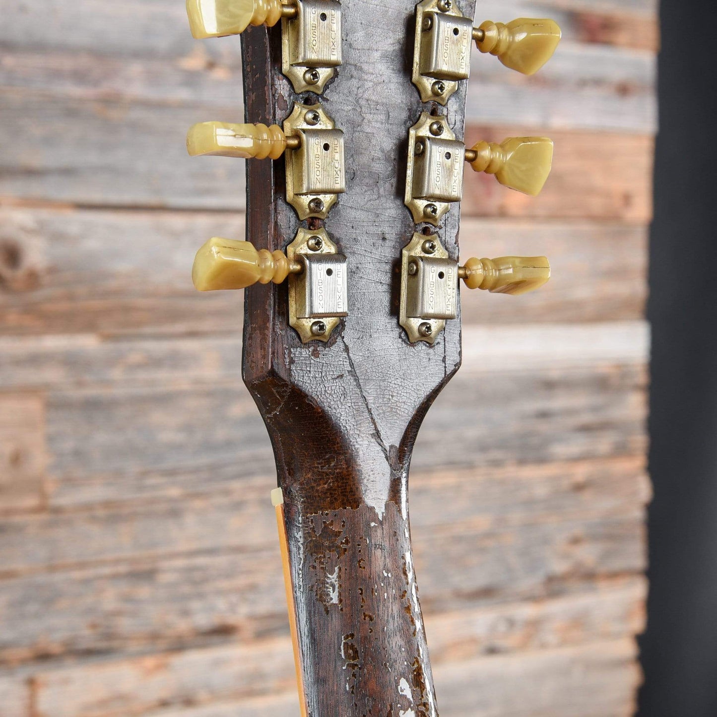 Gibson ES-335TD Sunburst 1960 Electric Guitars / Semi-Hollow