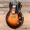 Gibson ES-335TD Sunburst 1961 Electric Guitars / Semi-Hollow
