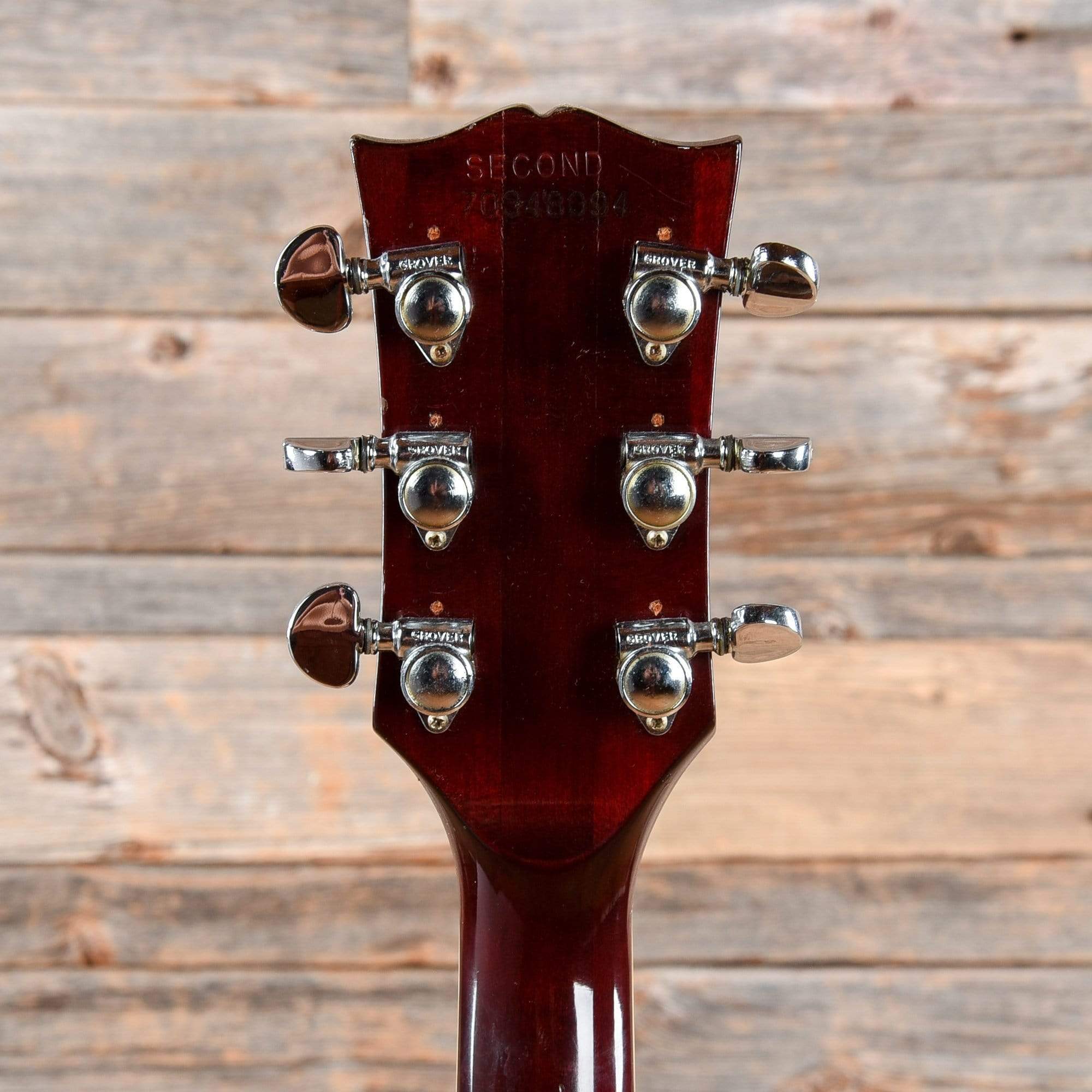 Gibson ES-335TD Wine Red 1978 Electric Guitars / Semi-Hollow