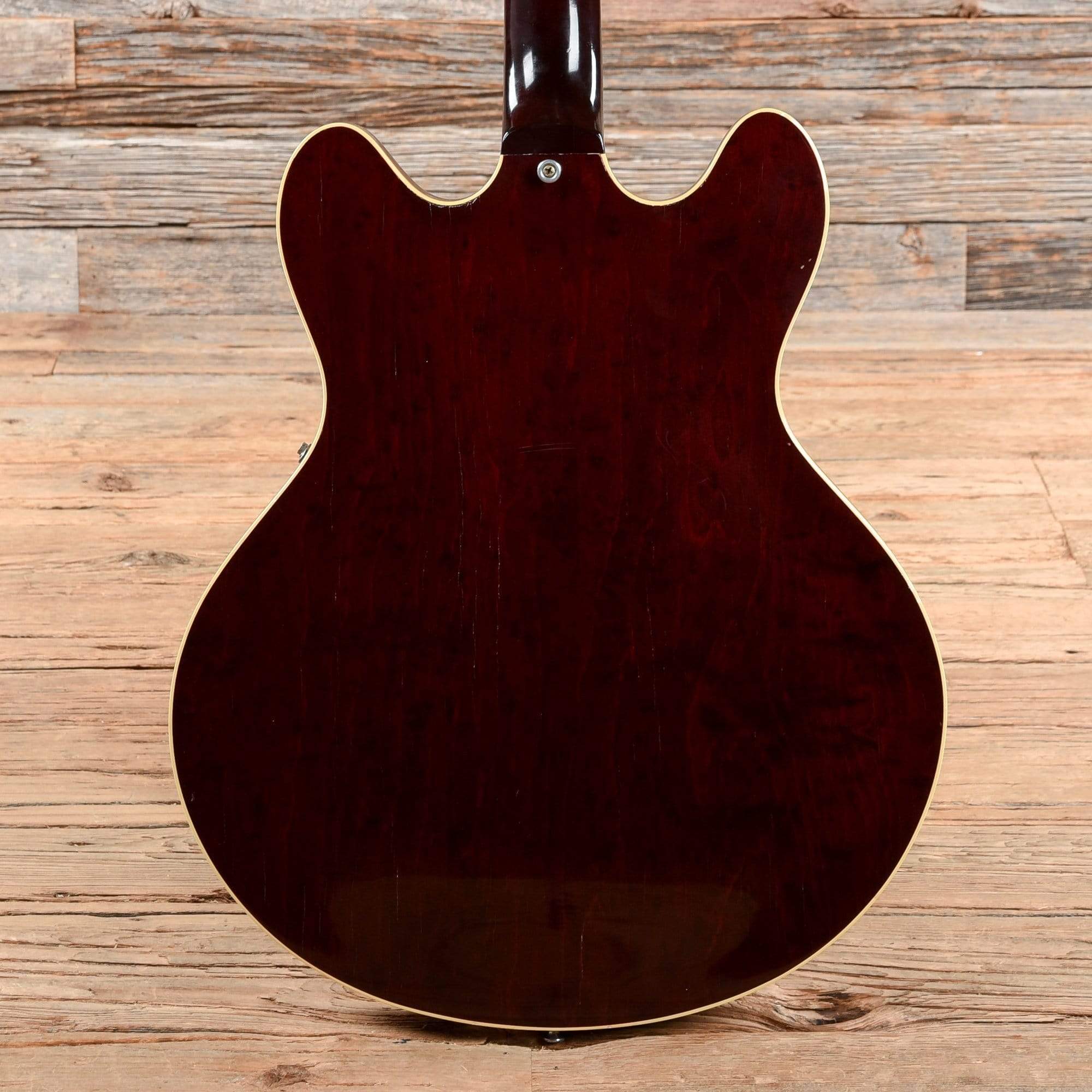 Gibson ES-335TD Wine Red 1978 Electric Guitars / Semi-Hollow