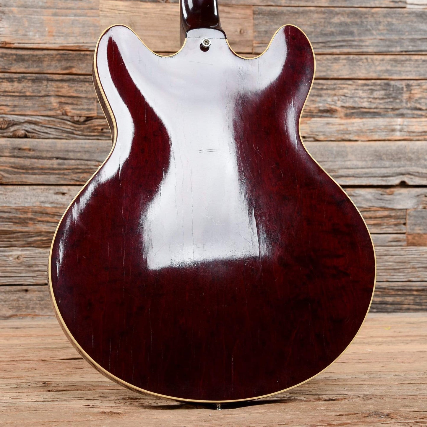 Gibson ES-335TD Wine Red 1978 Electric Guitars / Semi-Hollow