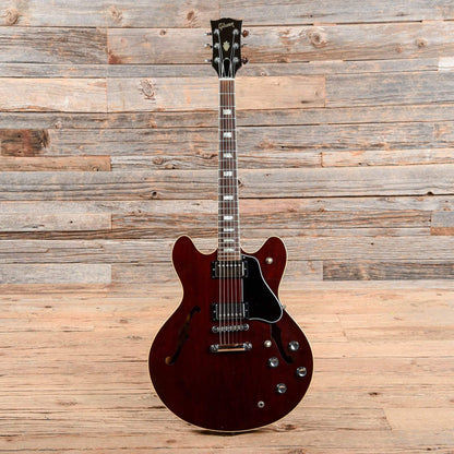 Gibson ES-335TD Wine Red 1978 Electric Guitars / Semi-Hollow