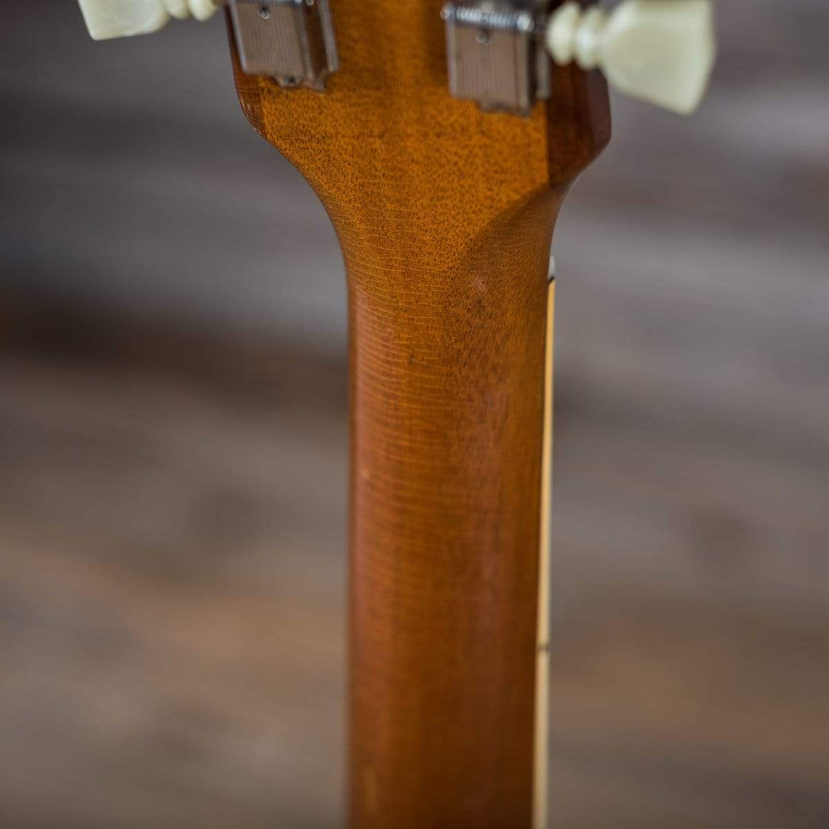 Gibson ES-335TDN with Custom Factory Split Parallelogram Inlays and Bigsby Natural 1960 Electric Guitars / Semi-Hollow