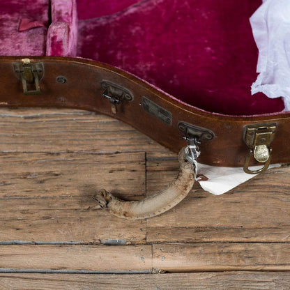 Gibson ES-335TDN with Custom Factory Split Parallelogram Inlays and Bigsby Natural 1960 Electric Guitars / Semi-Hollow