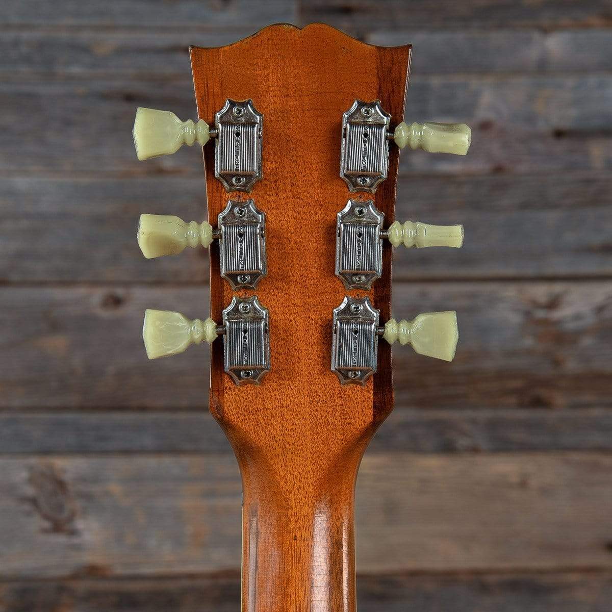 Gibson ES-335TDN with Custom Factory Split Parallelogram Inlays and Bigsby Natural 1960 Electric Guitars / Semi-Hollow